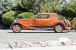 Packard Deluxe Eight Convertible Victoria by Maurice Proux 1930 года